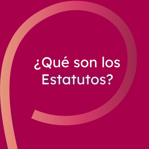 estatutos