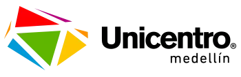 unicentro medellín logo