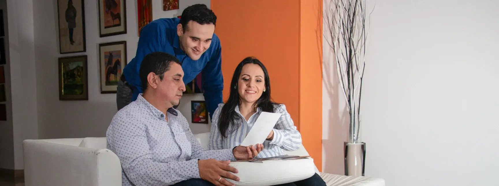 Centro de Vivienda Presente: ahorro, crédito, asesorías y subsidio para tu casa propia