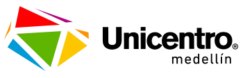 unicentro medellín logo