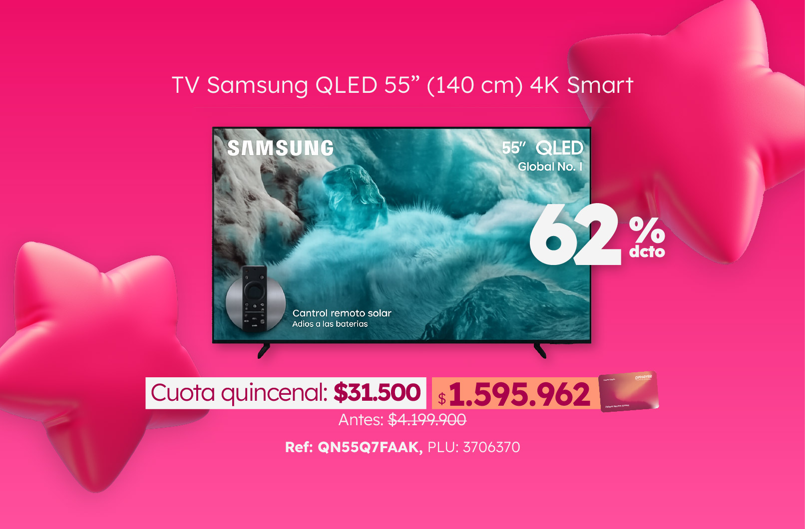 Televisores - Aniversario Éxito - imagen 1