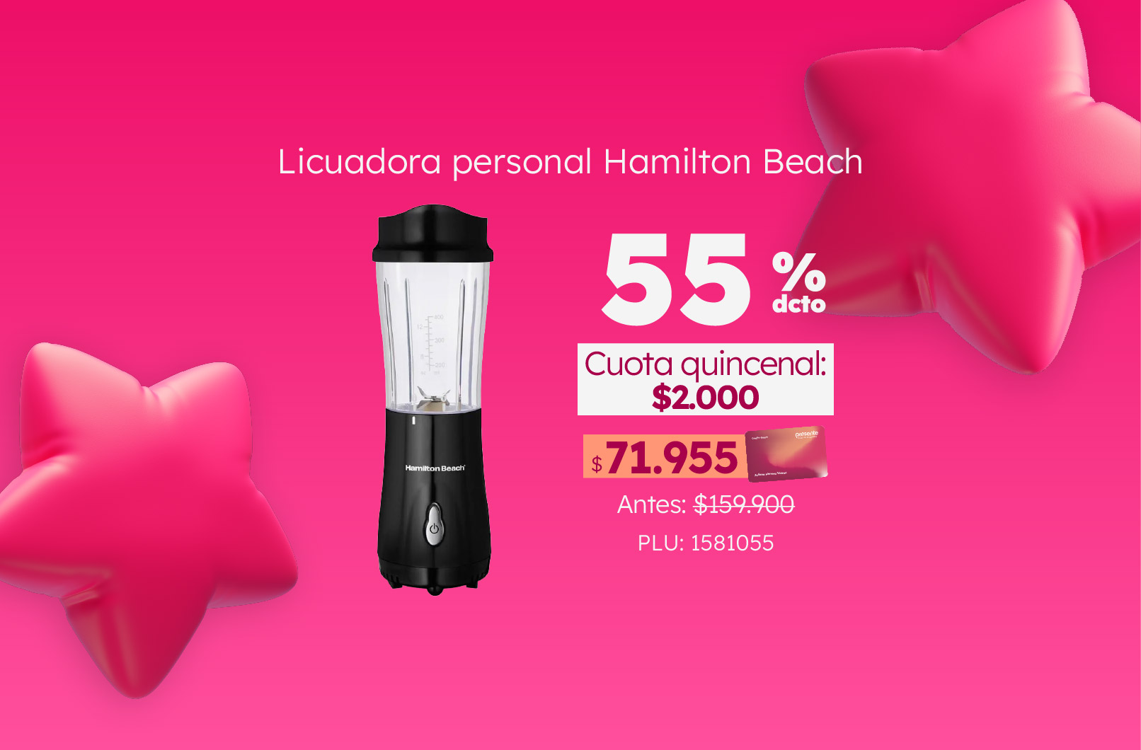 Aniversario Éxito con Tarjeta Presente y Tarjeta Virtual Presente - imagen 2