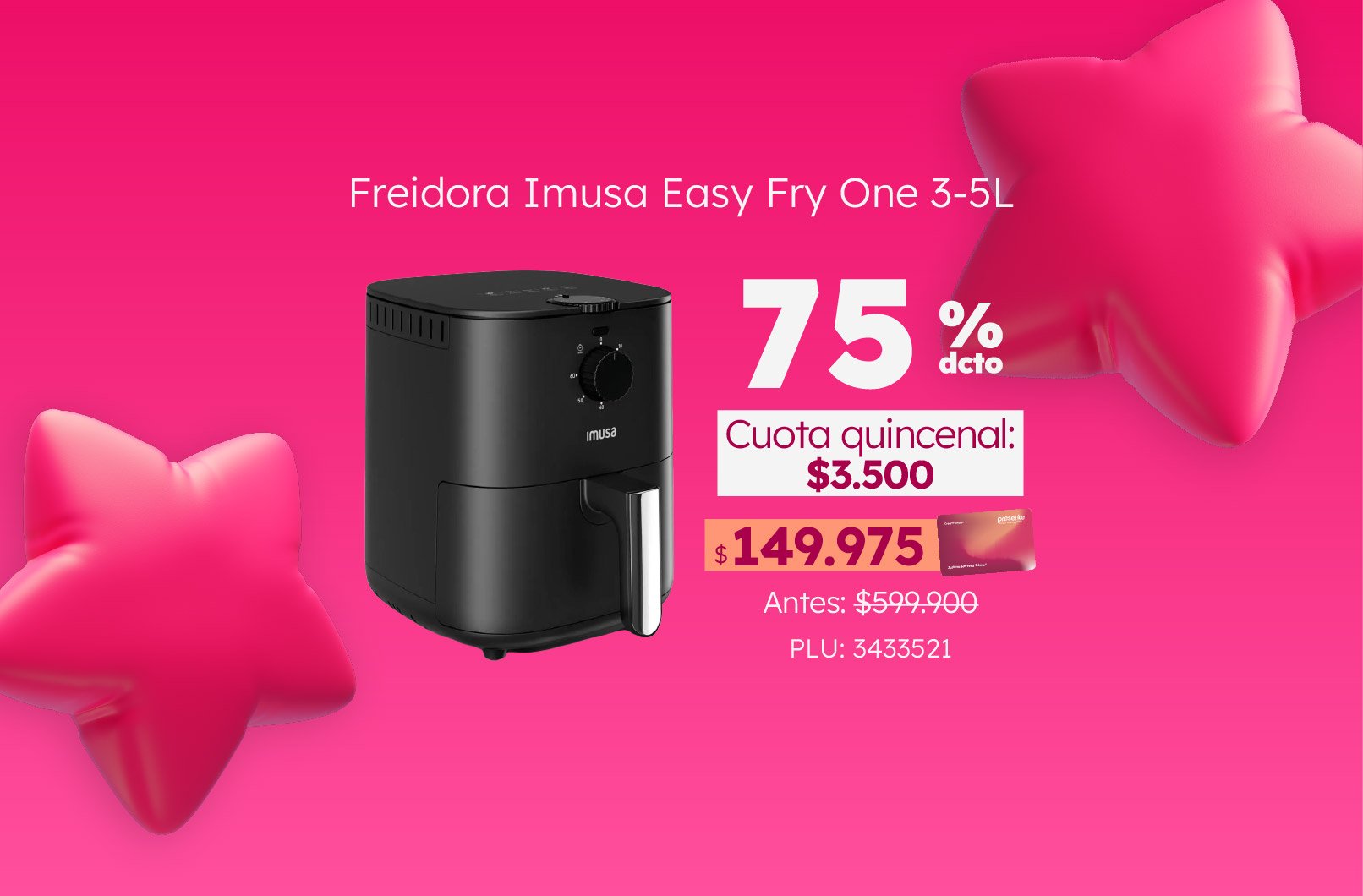 Aniversario Éxito con Tarjeta Presente y Tarjeta Virtual Presente - imagen 1