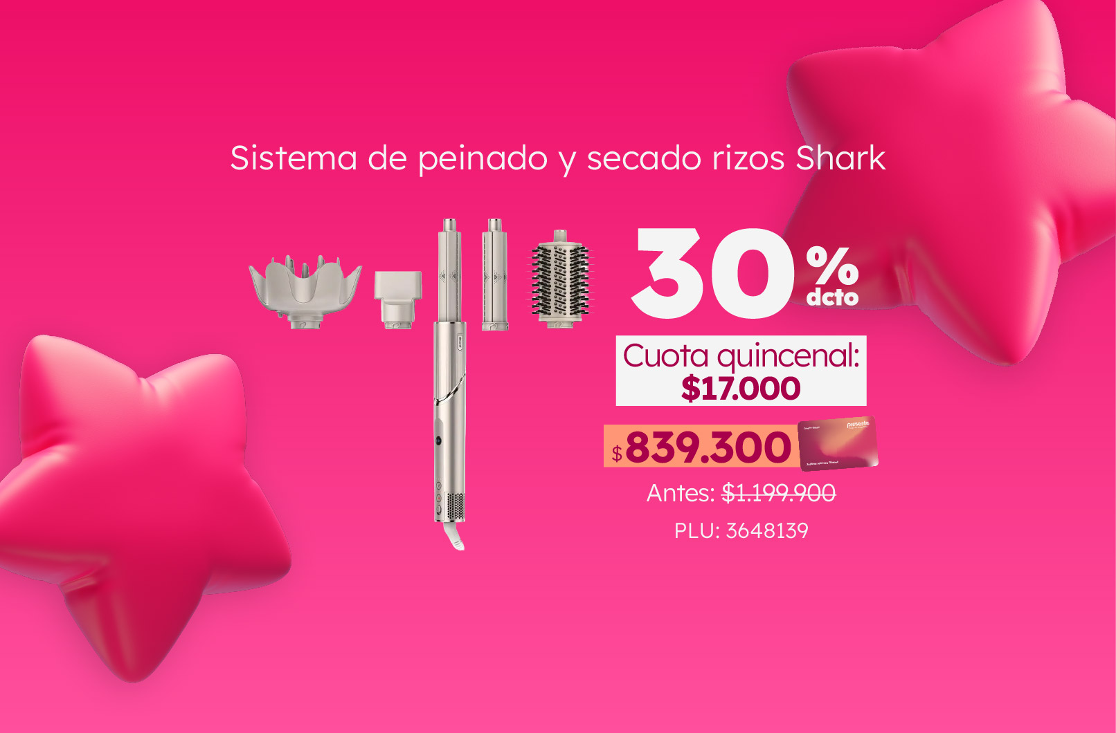 Aniversario Éxito con Tarjeta Presente y Tarjeta Virtual Presente - imagen 9