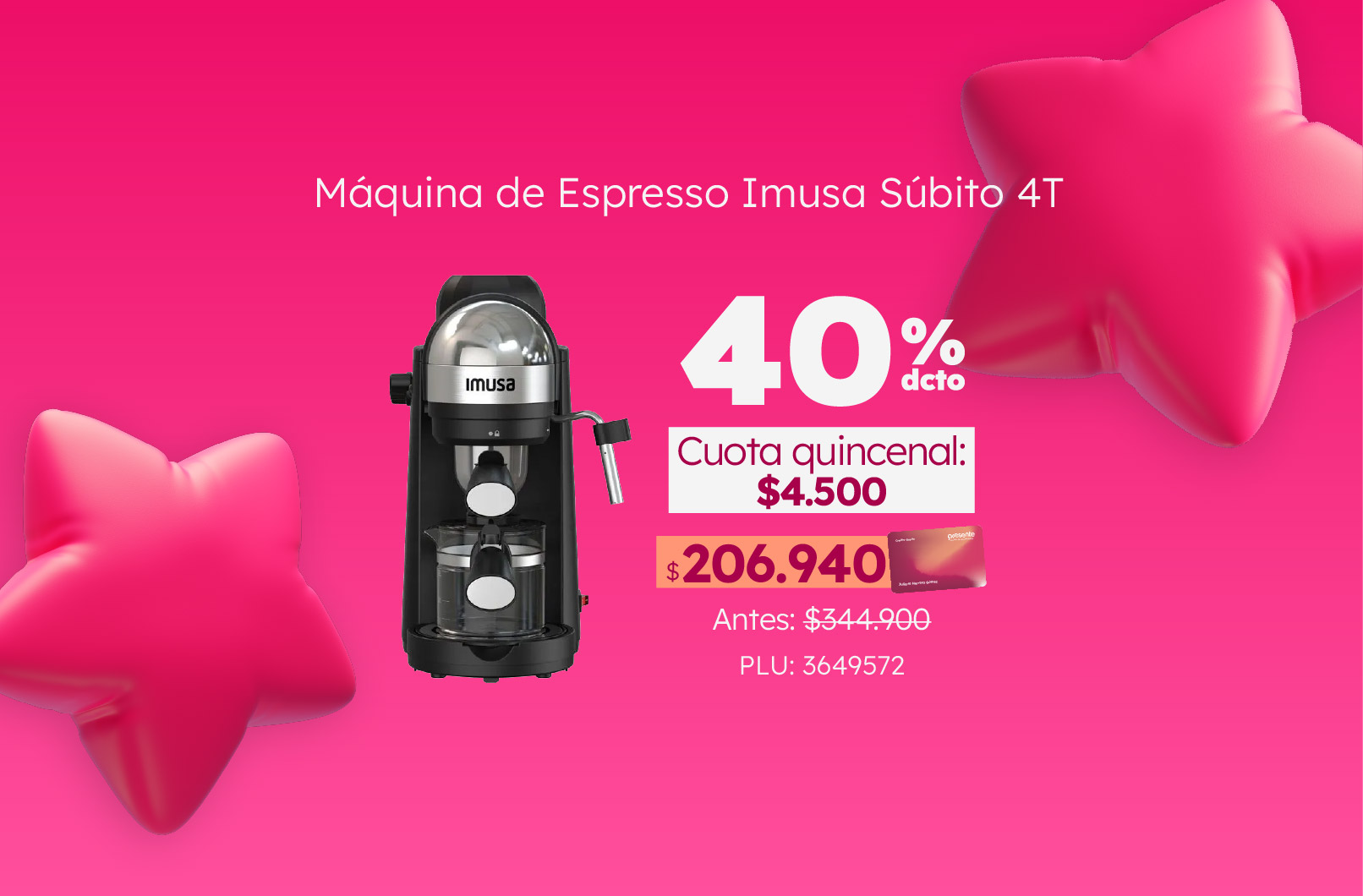 Aniversario Éxito con Tarjeta Presente y Tarjeta Virtual Presente - imagen 4