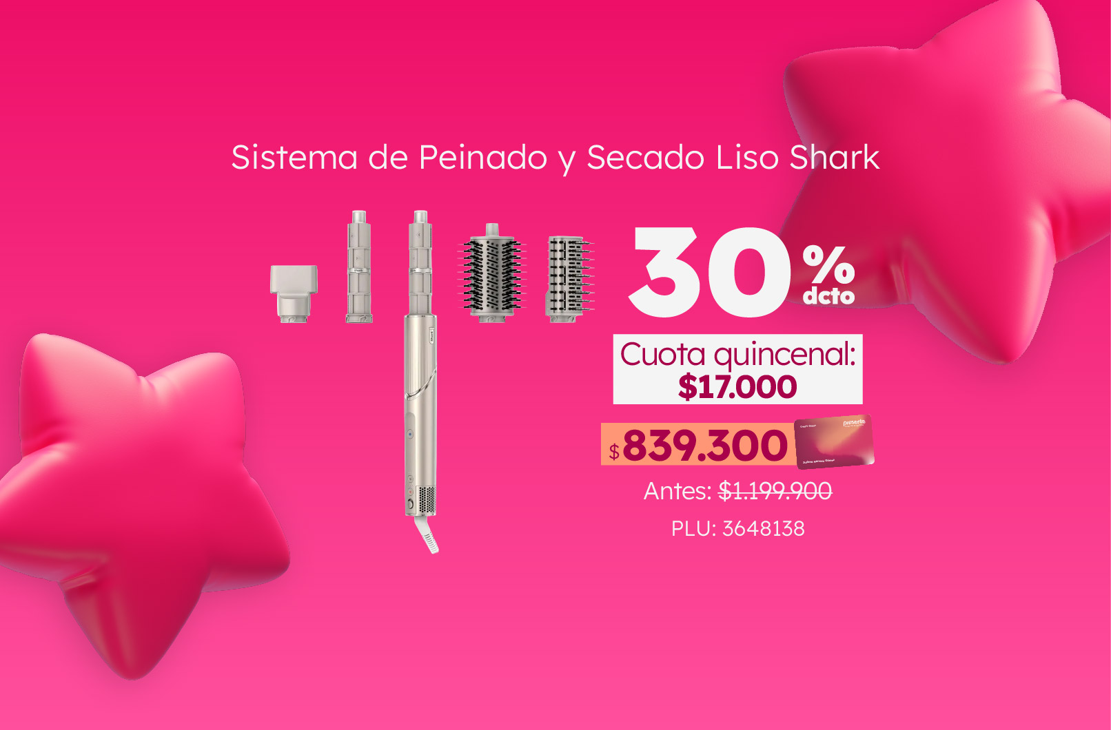 Aniversario Éxito con Tarjeta Presente y Tarjeta Virtual Presente - imagen 10