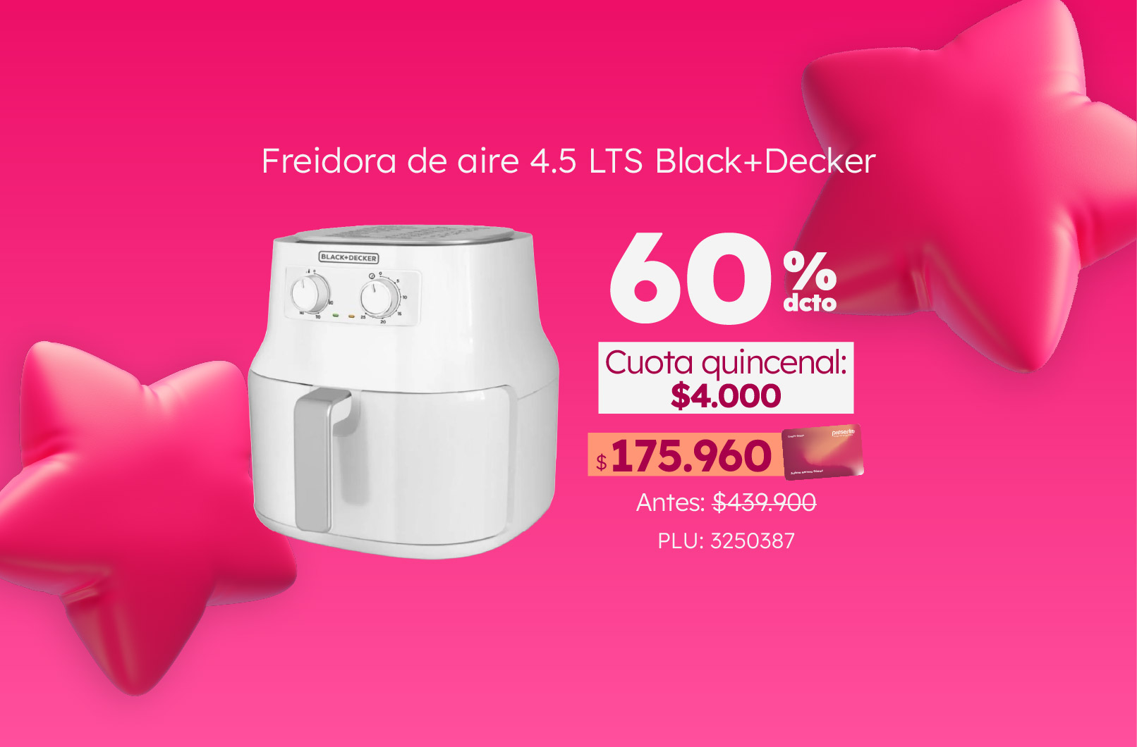 Aniversario Éxito con Tarjeta Presente y Tarjeta Virtual Presente - imagen 5