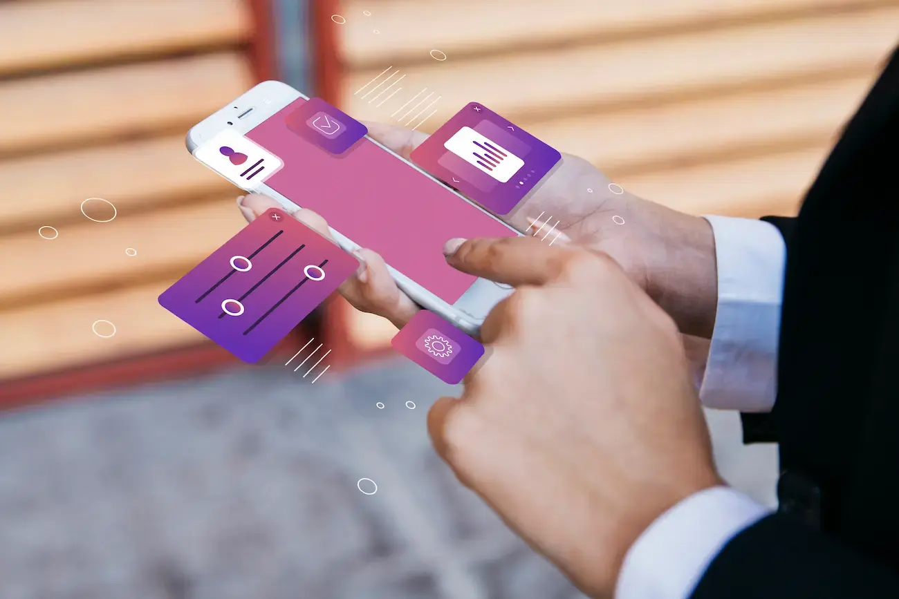 Virtualización financiera