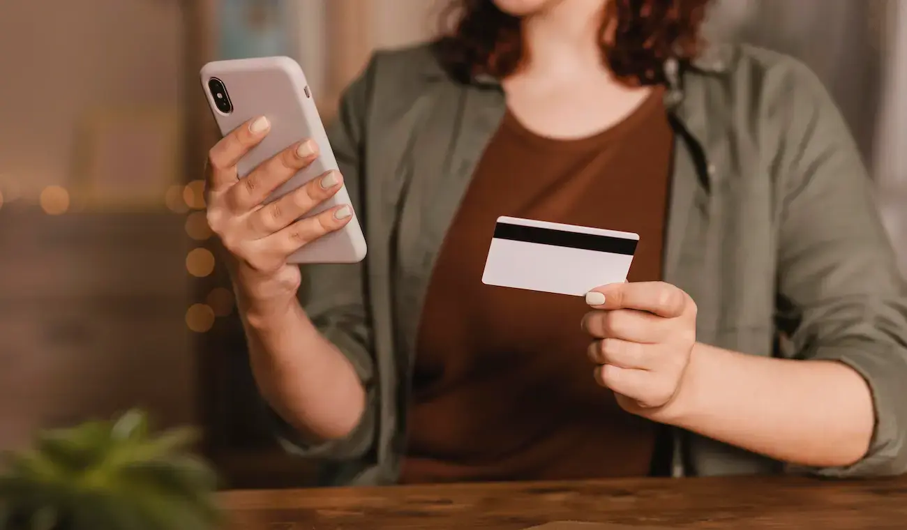 ¿Cómo utilizas tu tarjeta de crédito?