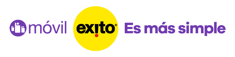 Doble de datos en tus paquetes Móvil Éxito
