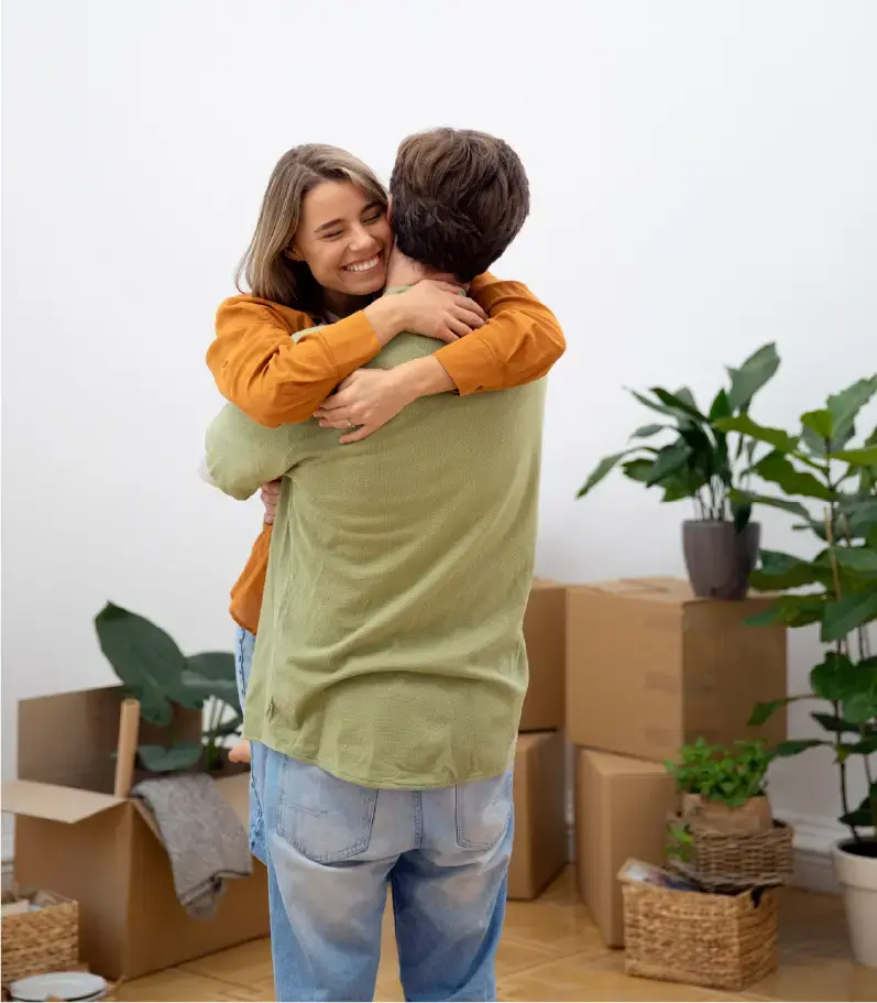 Amor es lo que estamos construyendo