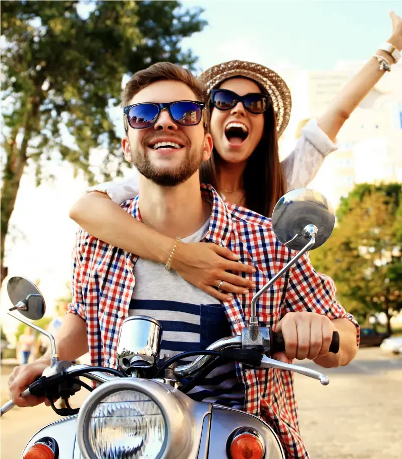 ¡Disfruta la ruta,