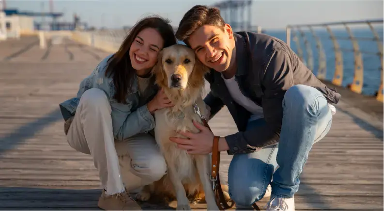 Porque ellos también son parte de tu familia