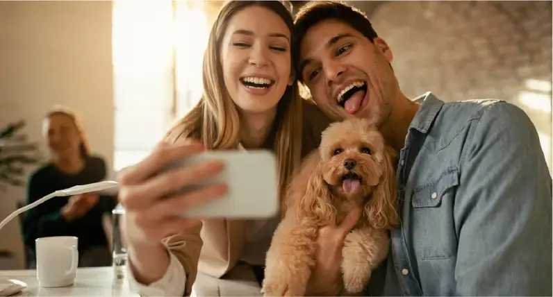 Su amor te cambia la vida