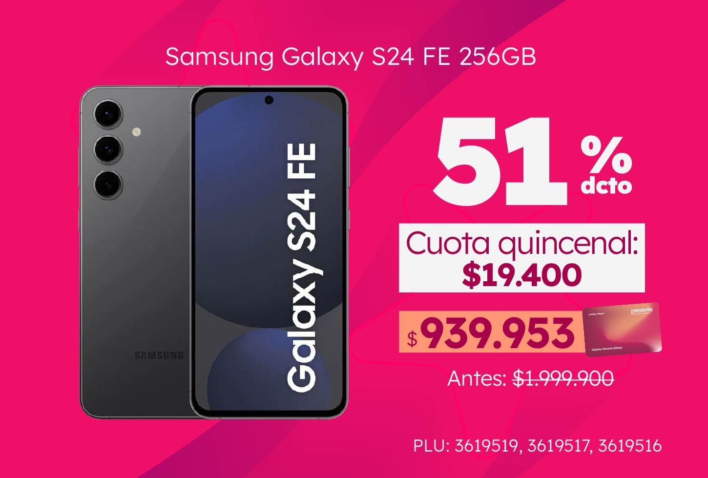 Días de precios especiales: oferta celulares - imagen 2