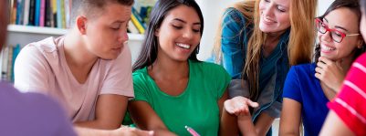 Imagen de Becas para Pregrado y Posgrados