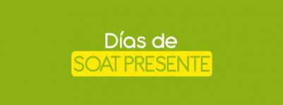 Producto Días de SOAT