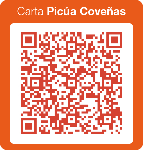 Carta Picúa Coveñas