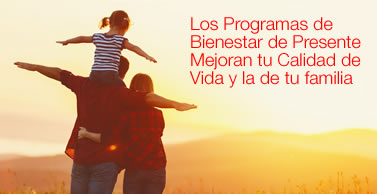 Transformando Vidas: Cómo los Programas de Bienestar de Presente Mejoran tu Calidad de Vida