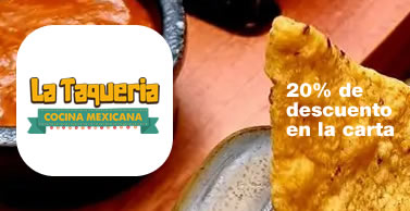 Los 10 tacos más deliciosos de La Taquería
