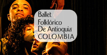 Presente y el Ballet Folklórico de Antioquia: una alianza para promover la cultura
