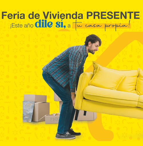 Imagen de Feria de Vivienda PRESENTE